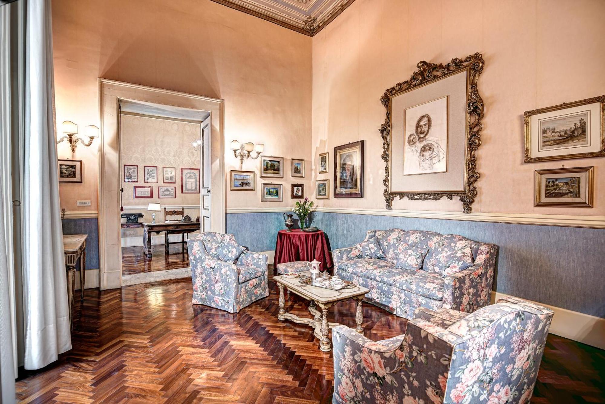 Arthouse Lady Marys Tribunali Luxury Suite Nápoles Exterior foto